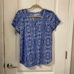 Kim Rogers Petite Small Blouse.